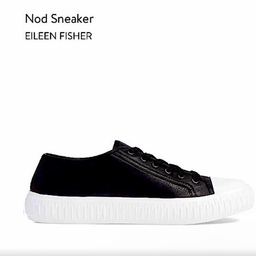 Eileen Fisher Nod Sneakers